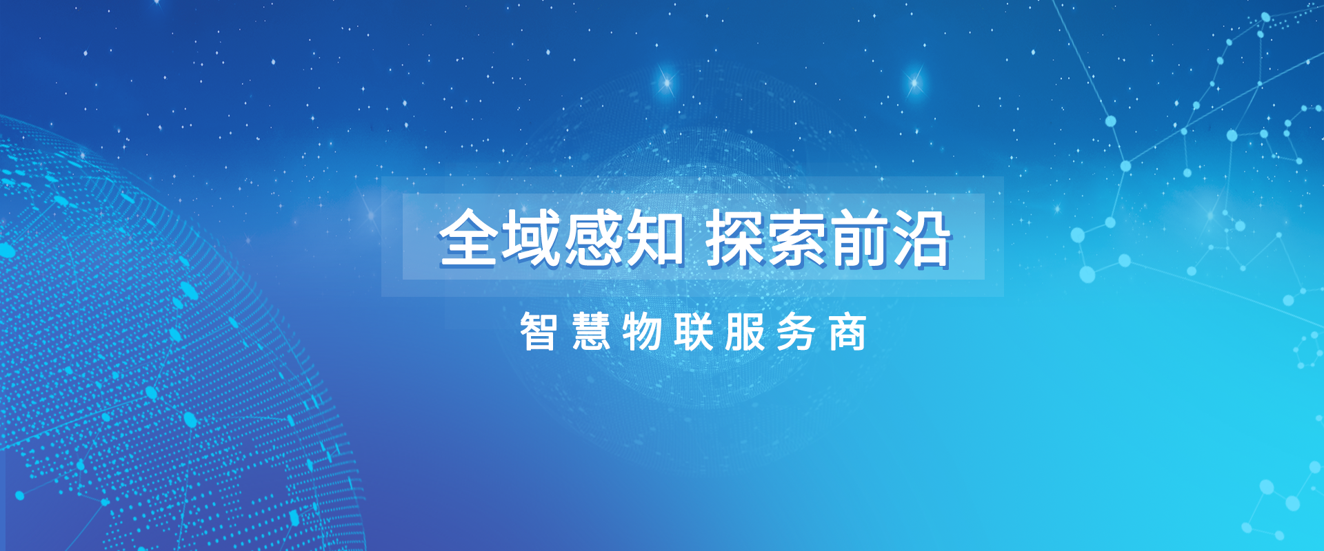 智慧物联网服务商