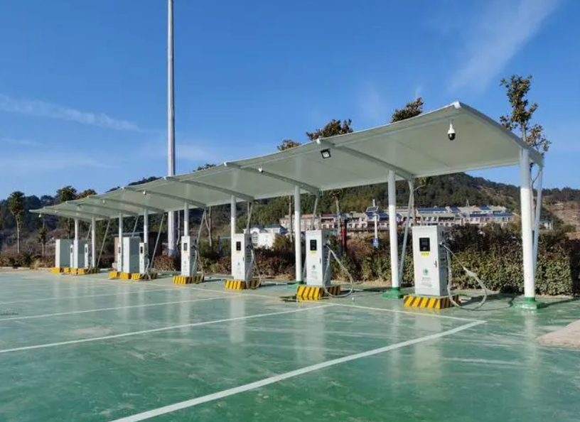 中部省份逐步明晰充电桩建设顶层设计 湖北省力争2025年实现“十个全覆盖”