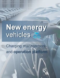 Electric Vehicle Charging Management and Operations Platform for New Energy Vehicles