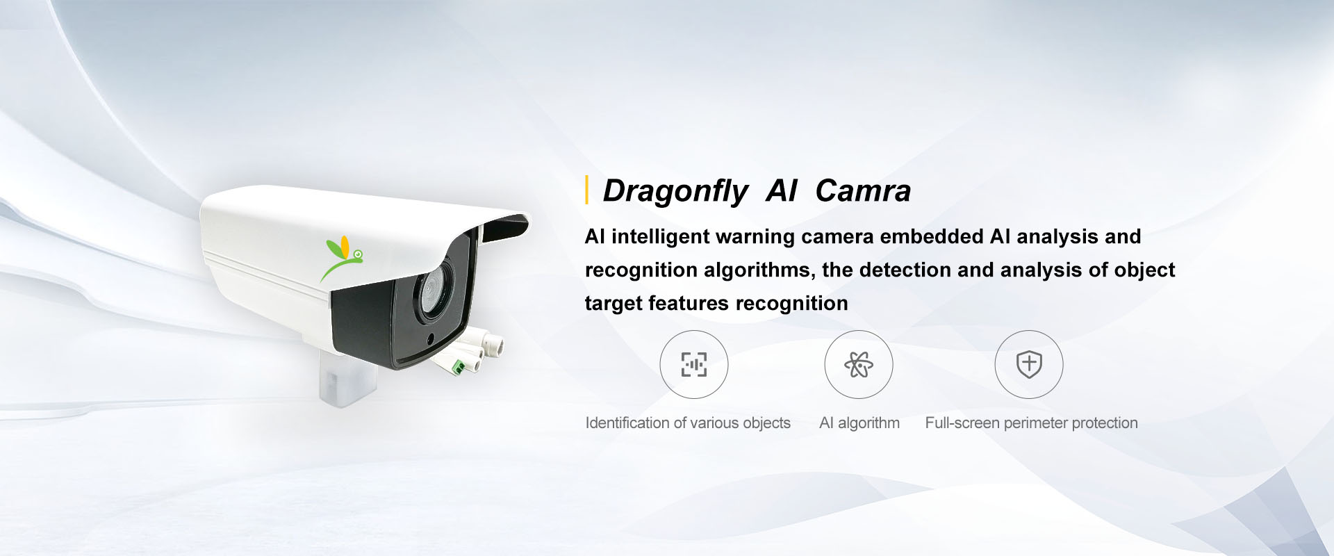 Dragonfly AI Camera