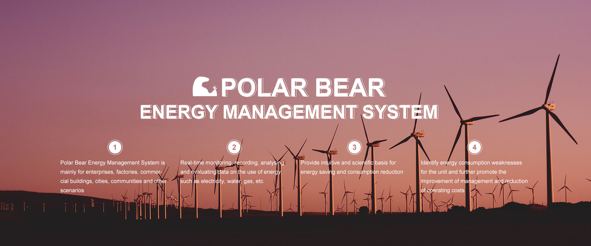 Polar Bear Energy Management System