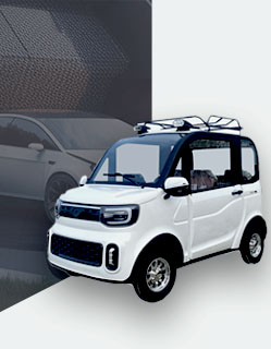 Electric Four Wheeler