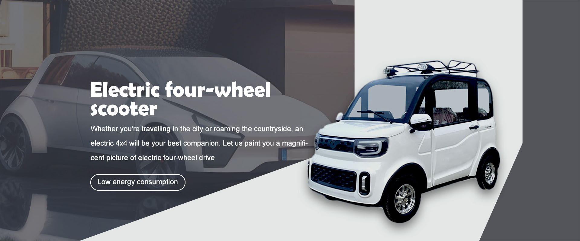 Electric Four Wheeler