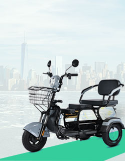 Electric Tricycle