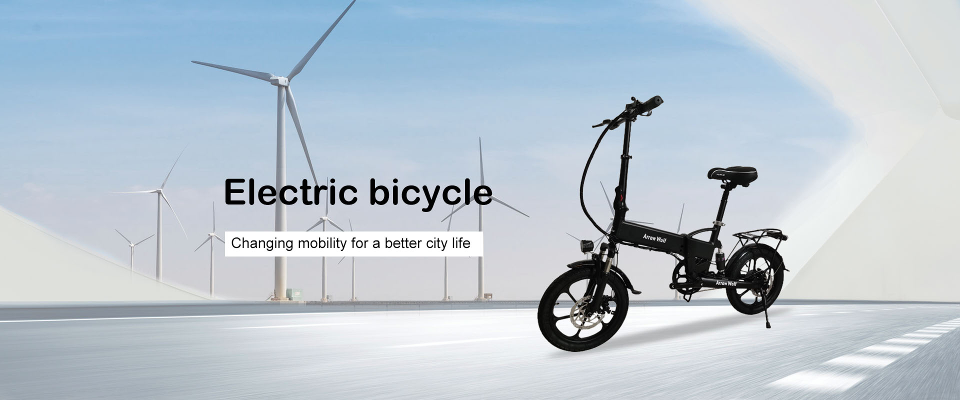 Electric Bicycle
