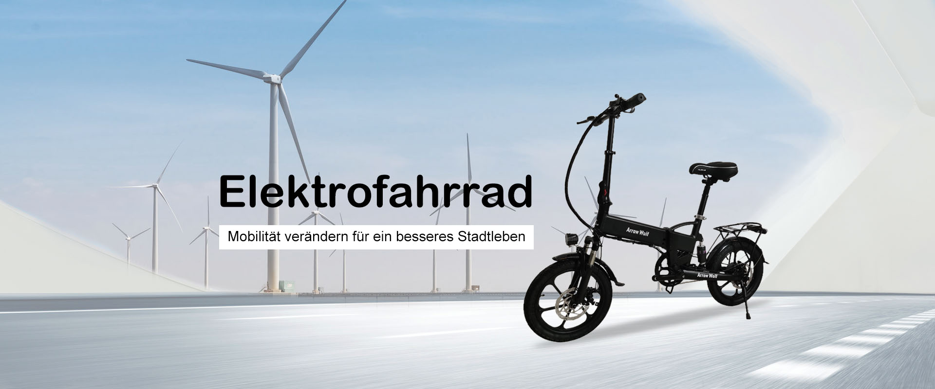 Elektrofahrrad