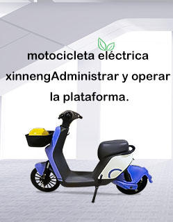 Plataforma de gestión y operación de motocicletas eléctricas para vehículos de nuevas energías