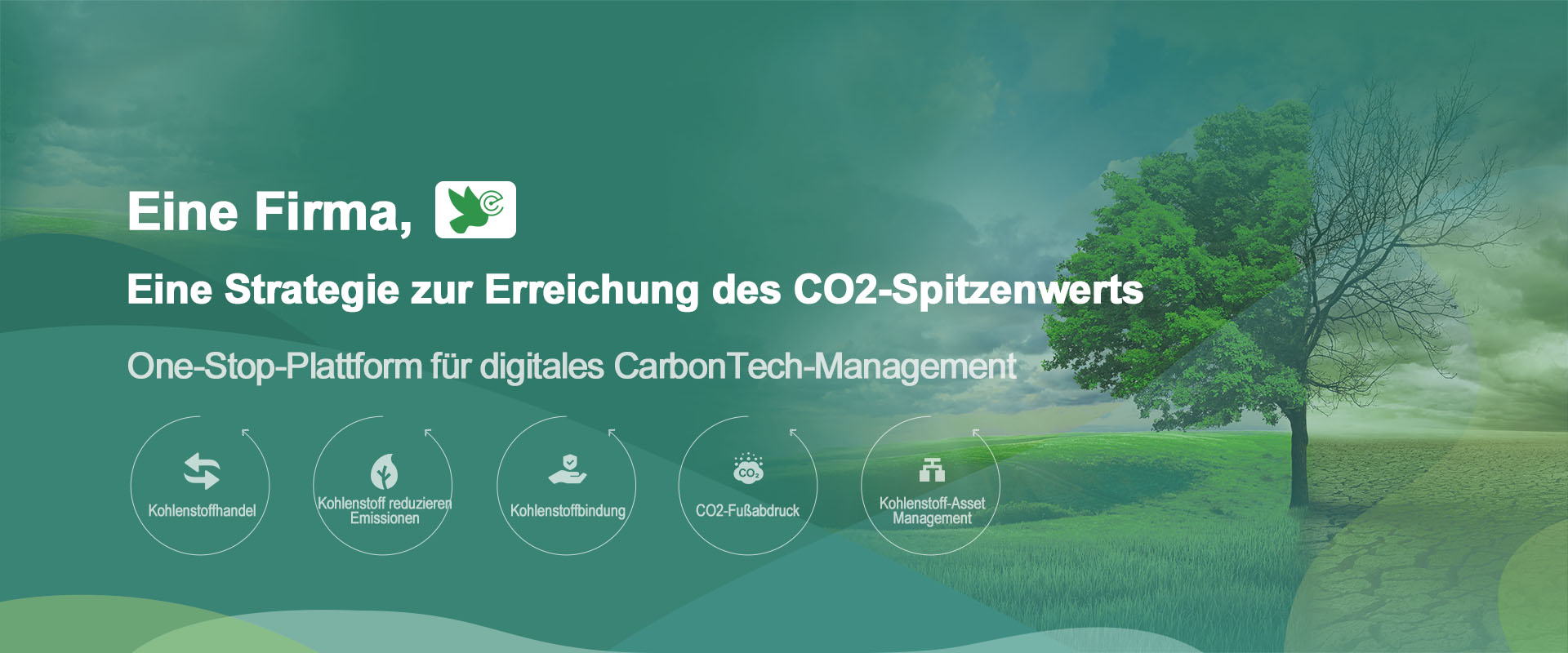 Canary Enterprise Carbon Peaking System