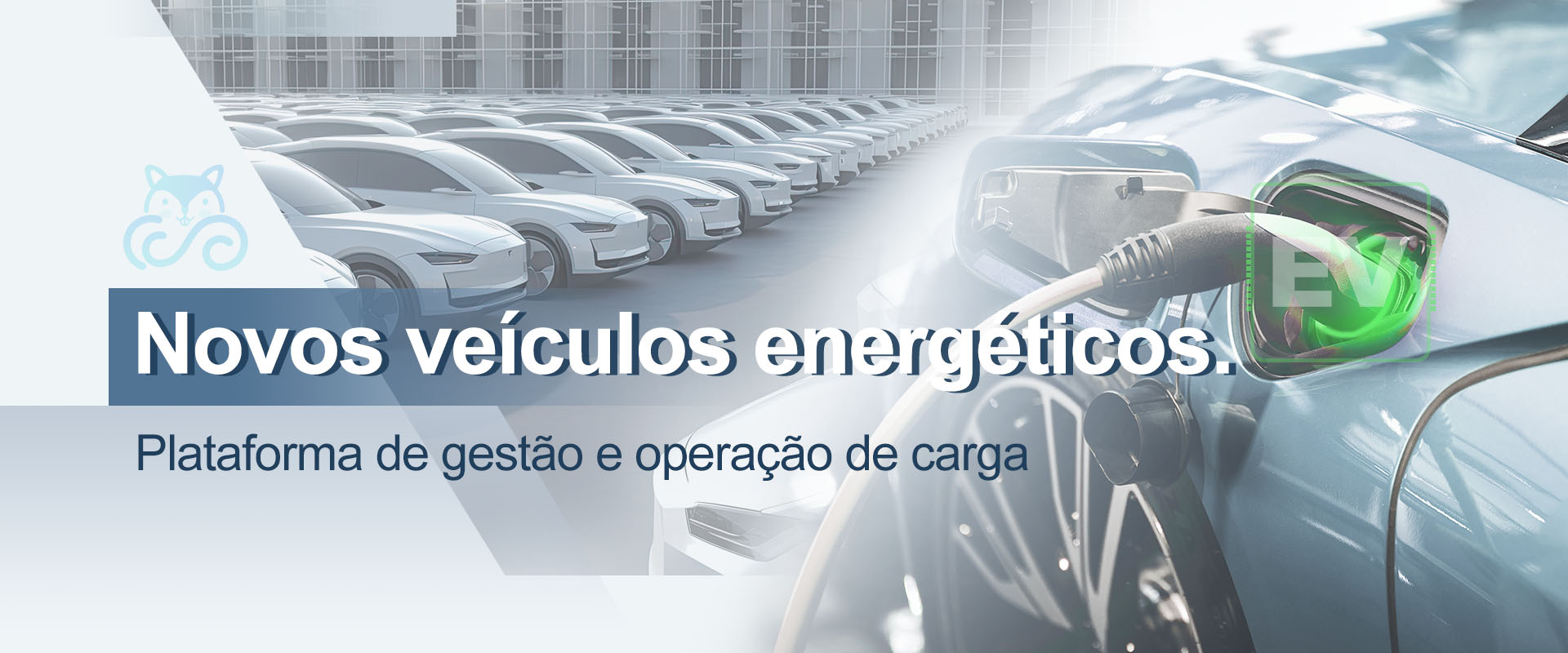 Nova plataforma de gestão e operação de carregamento de veículos energéticos