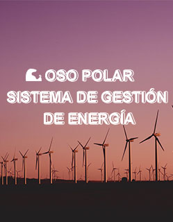 Sistema de gestión de energía del oso polar
