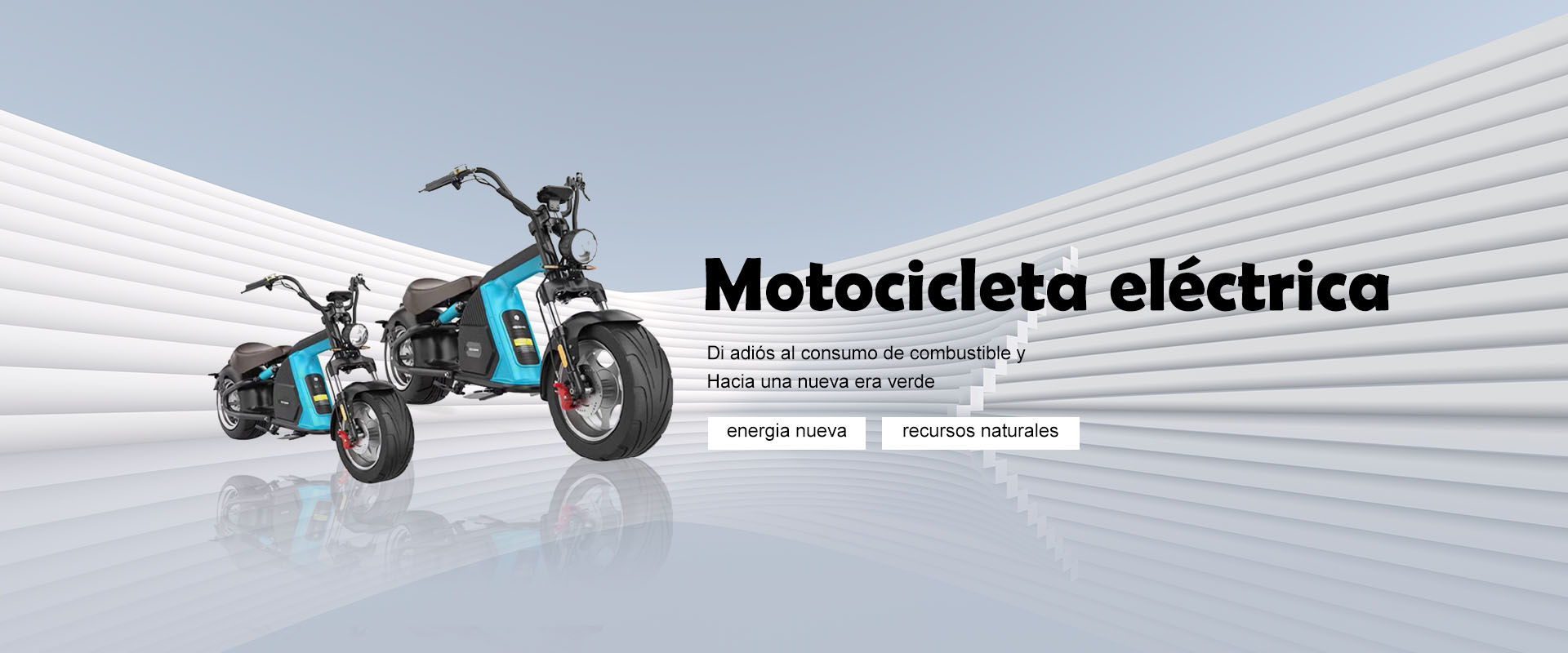 Motocicleta eléctrica