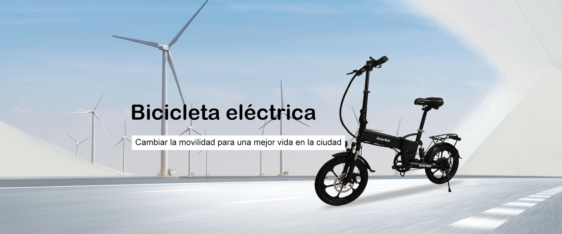 Bicicleta eléctrica