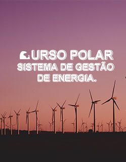 Sistema de gerenciamento de energia do Urso Polar