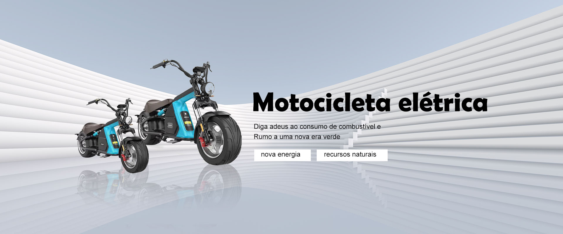 Motocicleta Elétrica