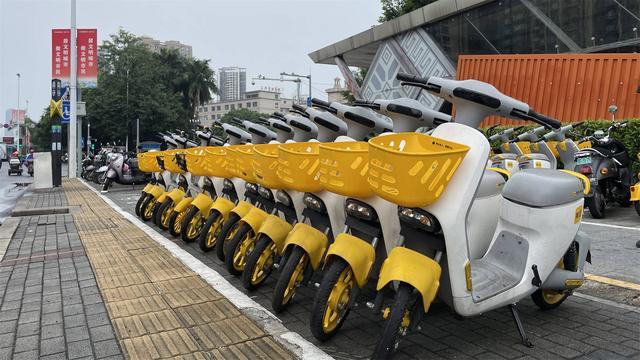 《中国建设报》“智”理共享单车　提升“绿色出行”指数
