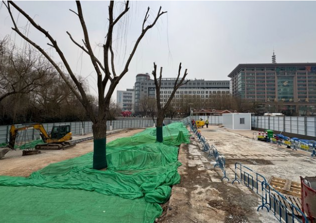 泉城广场城市智慧停车场建设项目启动