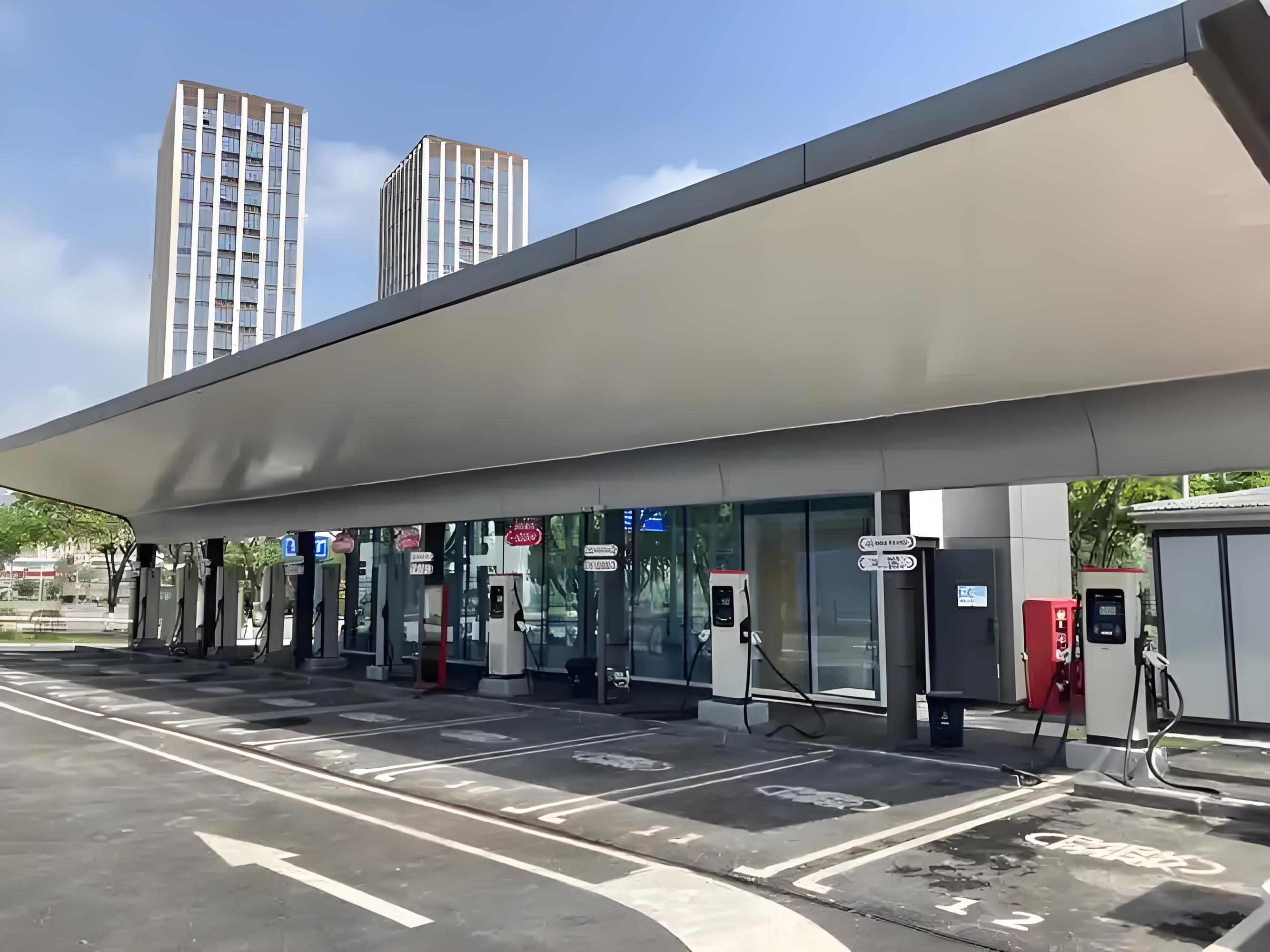 重庆便捷超充生态初现，市属国企助力打造超充之城