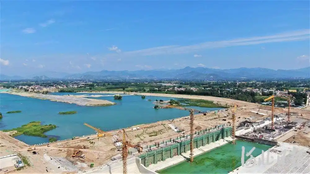 河北省多举措筑牢城市排水防涝安全屏障