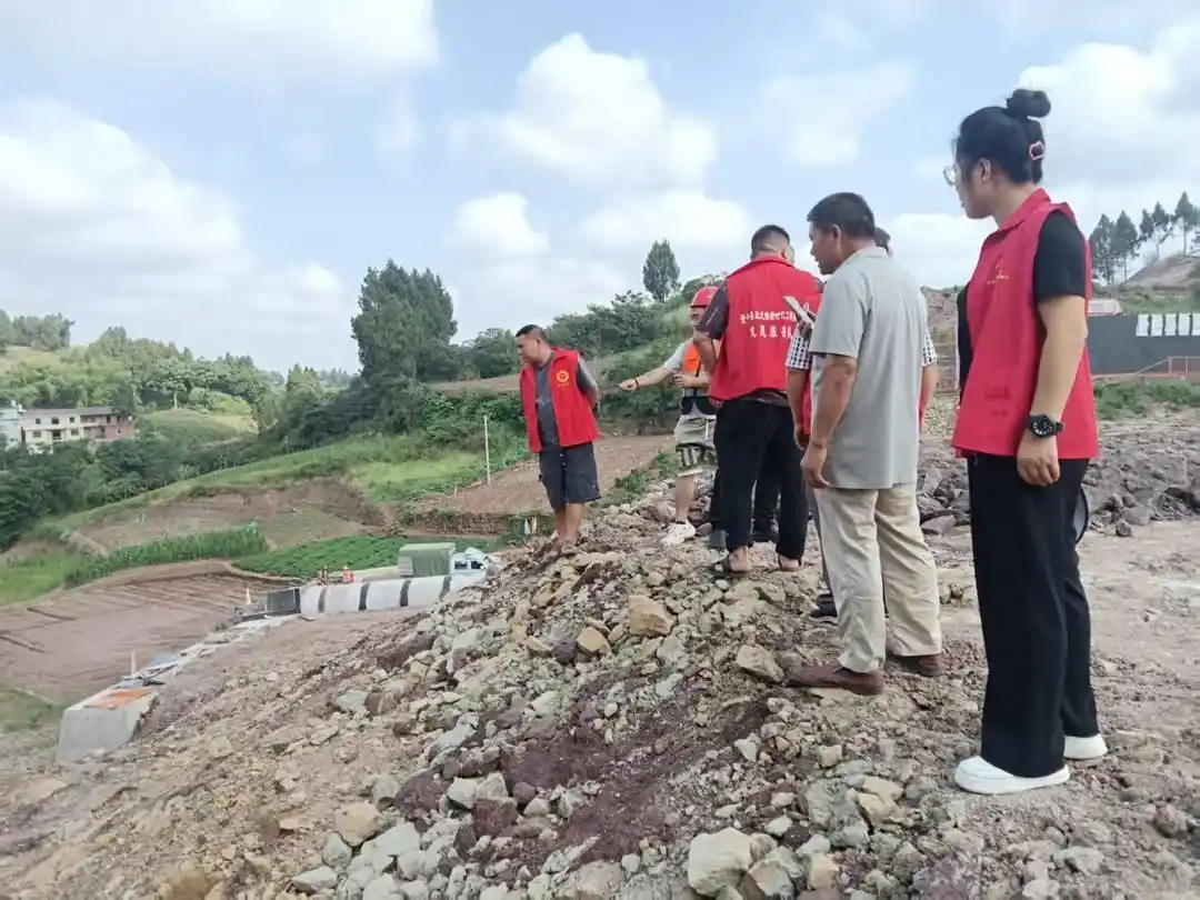 四川资中：人人化身安全员，基层力量 “织网”，安全隐患无处遁形