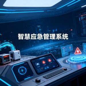 蚂蚁智慧应急管理系统