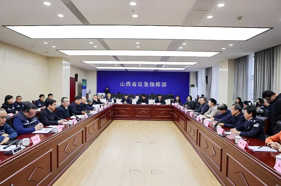 山西应急管理厅:出台十条硬措施,从严管控 “小化工”