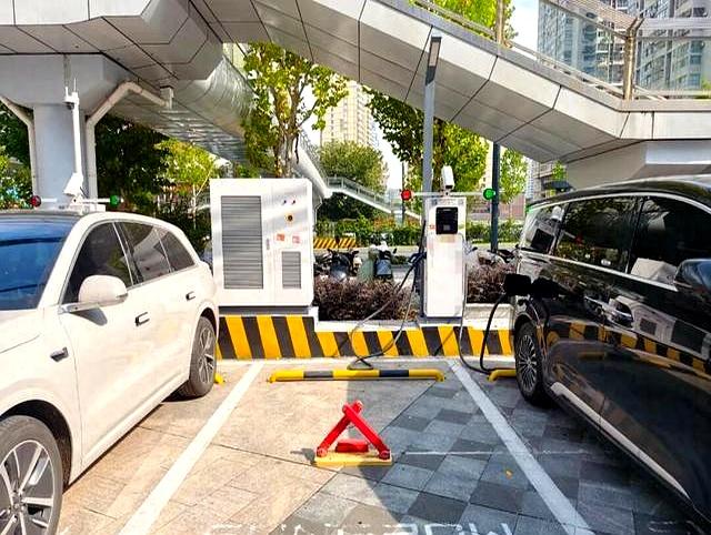 超3万台!合肥充电桩,“卷”起来了 超3万台!合肥充电桩,“卷”起来了