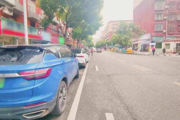 嘉陵区12个智慧停车场投用,新增千余车位配建百余个充电桩 嘉陵区12个智慧停车场投用,新增千余车位配建百余个充电桩