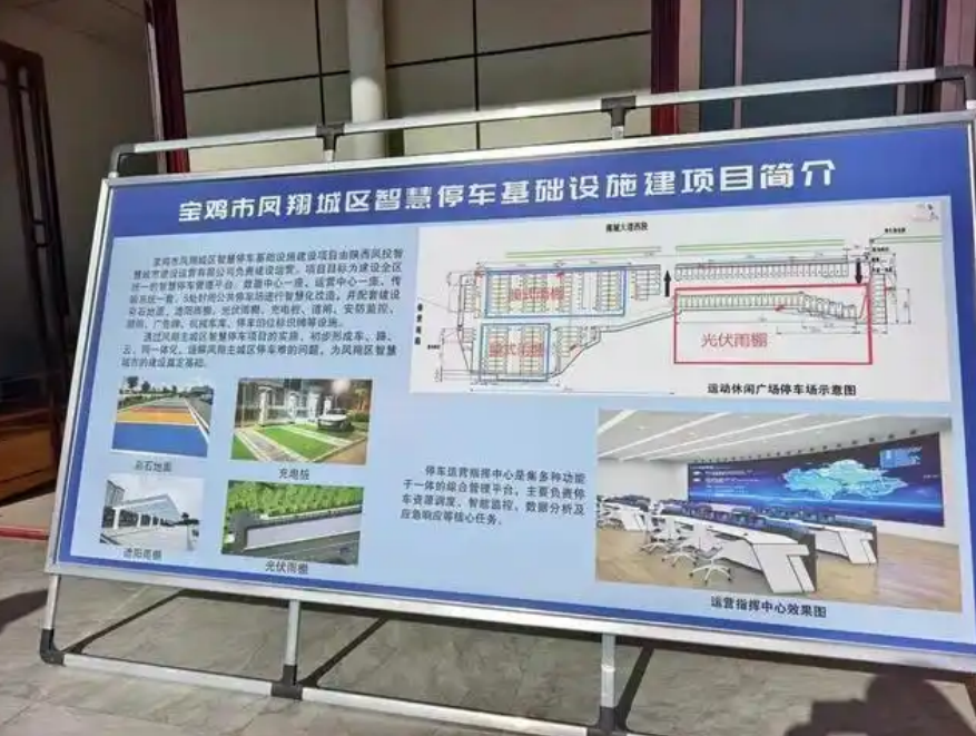 凤翔区:科技赋能“小车位”撬动城市治理“大民生” 凤翔区:科技赋能“小车位”撬动城市治理“大民生”