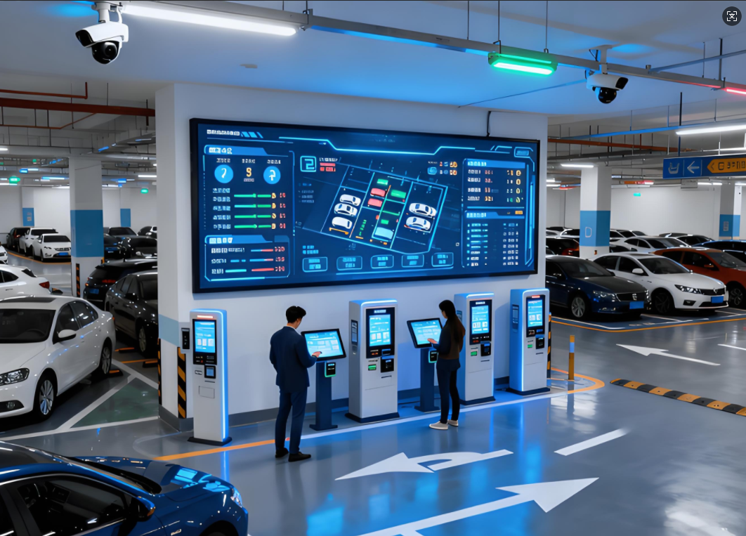 以“全市一个停车场”破题城市治理现代化 济南市国资国企数字化赋能破解“停车难” 以“全市一个停车场”破题城市治理现代化 济南市国资国企数字化赋能破解“停车难”