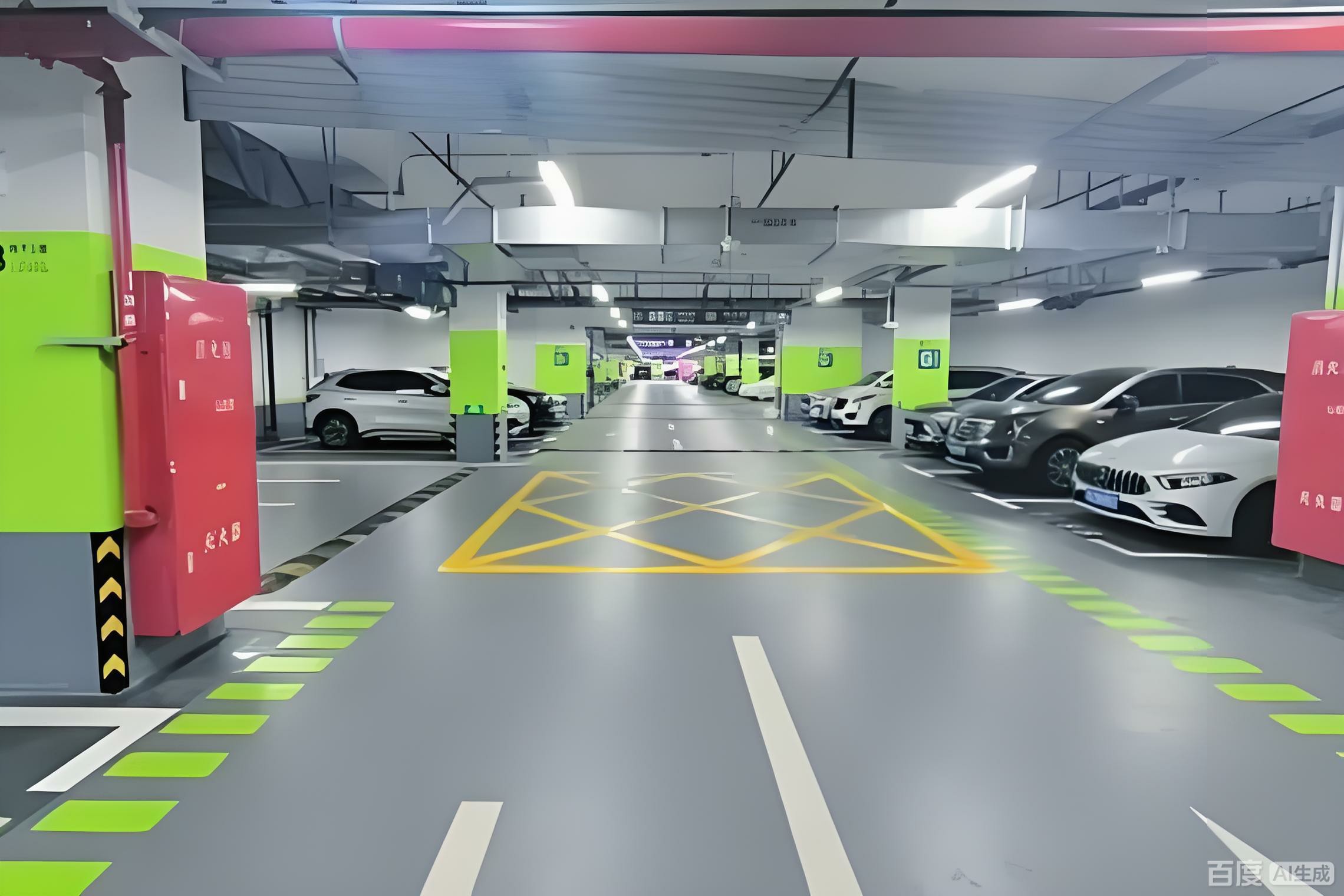 保定市全域智慧停车平台上线试运行 智能化管理缓解停车难 保定市全域智慧停车平台上线试运行 智能化管理缓解停车难