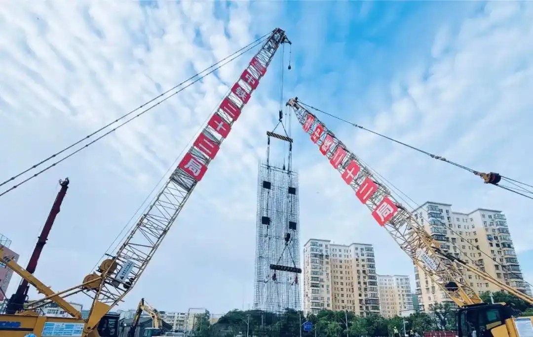 停车“黑科技”！京西首座智能停车库即将上线运营