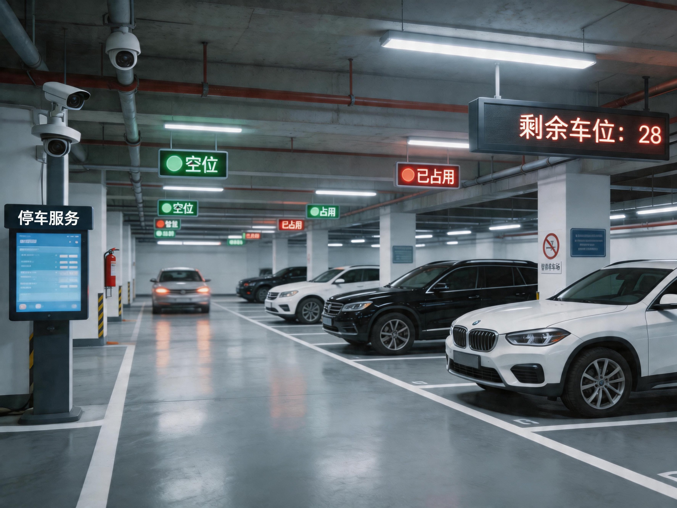 鹤中一体看中方丨中方县城北片区智慧停车场建设进入收尾阶段 鹤中一体看中方丨中方县城北片区智慧停车场建设进入收尾阶段