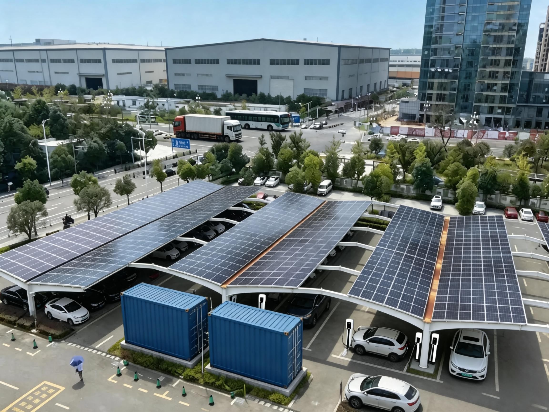 破解充电难、充电贵，这才是新能源出行的未来！