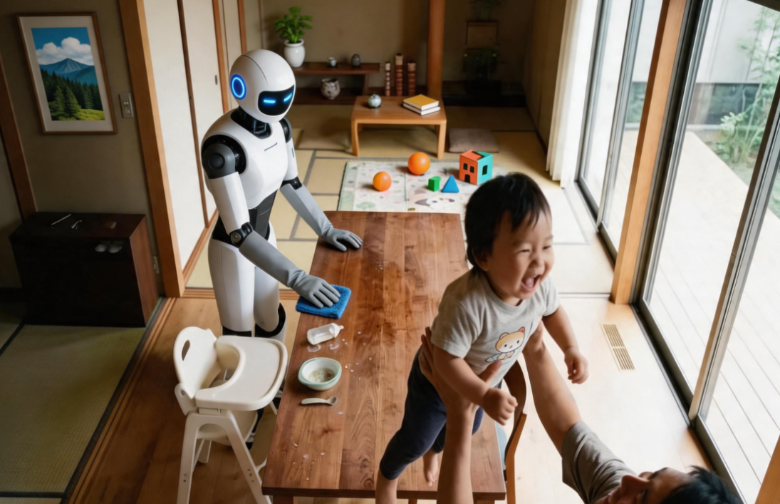 14亿美元砸向人形机器人